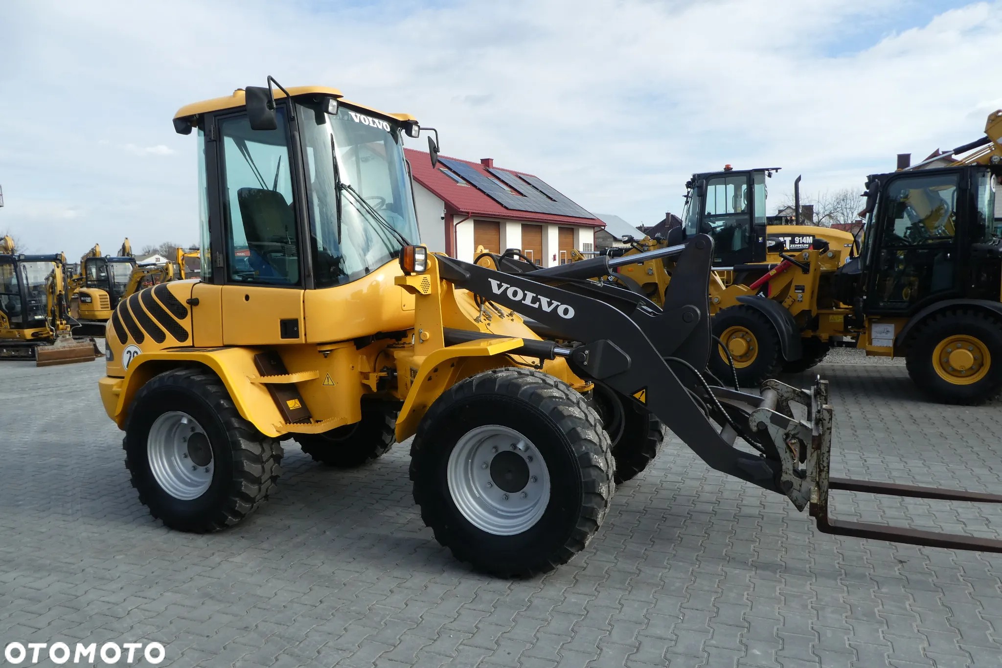 Volvo L 35 PRO Z NIEMIEC - 8