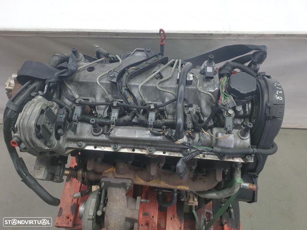 MOTOR COMPLETO VOLVO XC90 REF. D5244T - 1