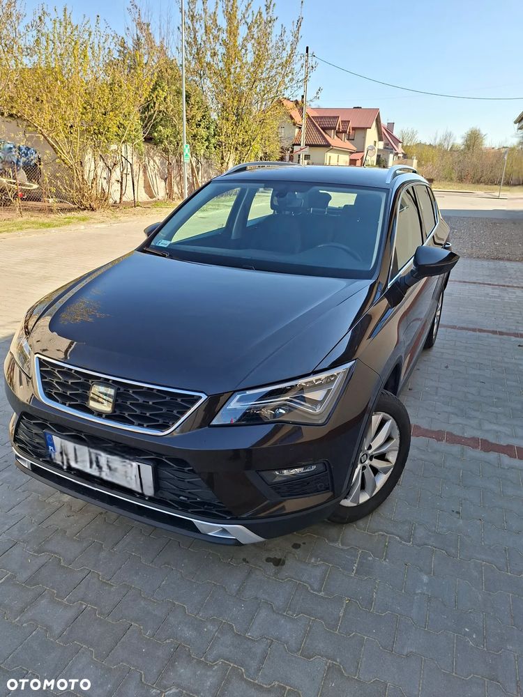 Seat Ateca 1.4 ECO TSI Style S&S - 2