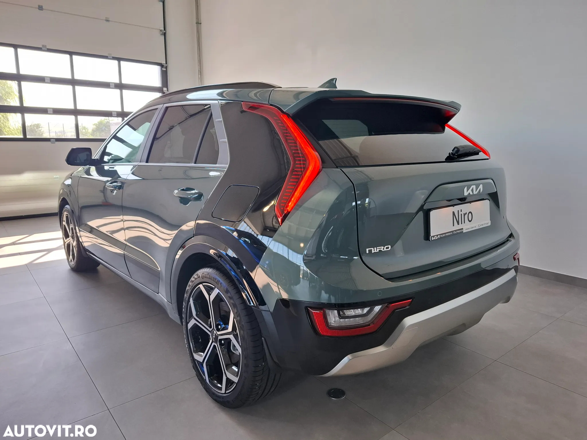 Kia Niro - 3