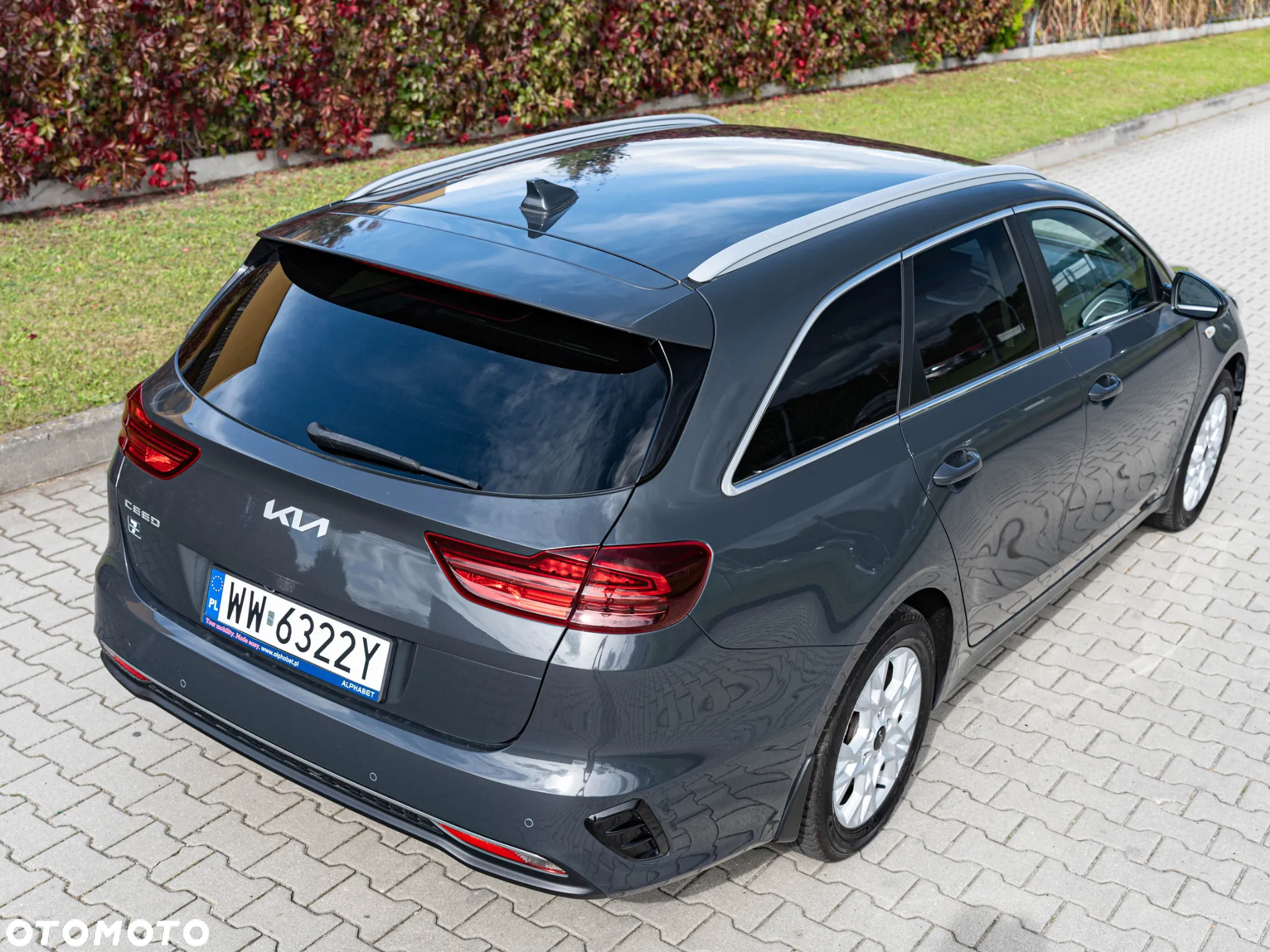 Kia Ceed 1.5 T-GDI M DCT - 9
