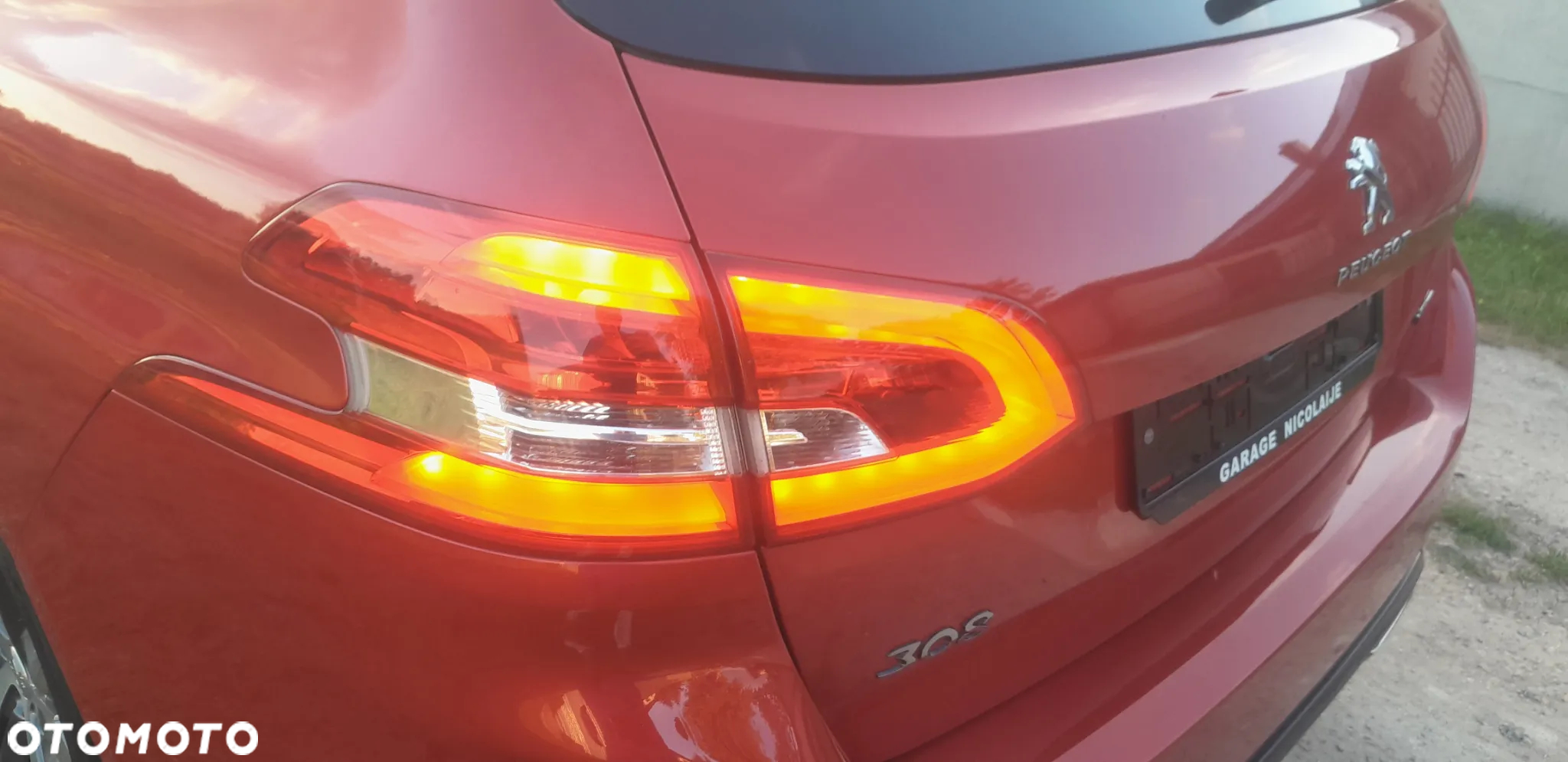 Peugeot 308 SW PureTech 130 Stop & Start GT-Line Edition - 25