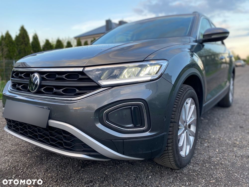 Volkswagen T-Roc 1.5 TSI Special Edition DSG - 9