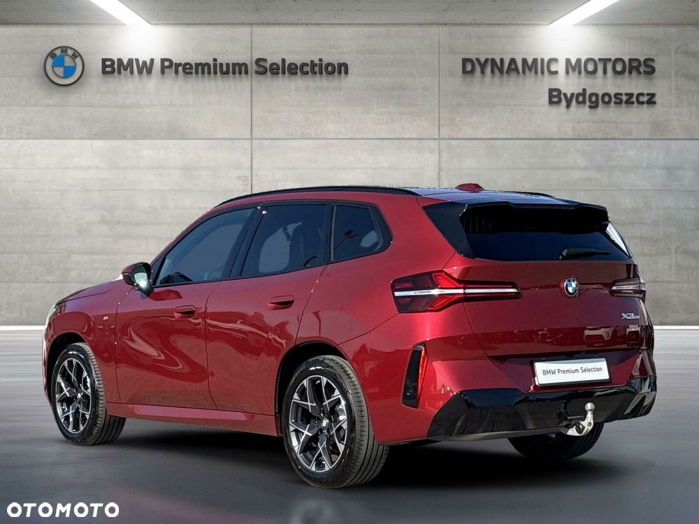 BMW X3 xDrive20 mHEV - 5