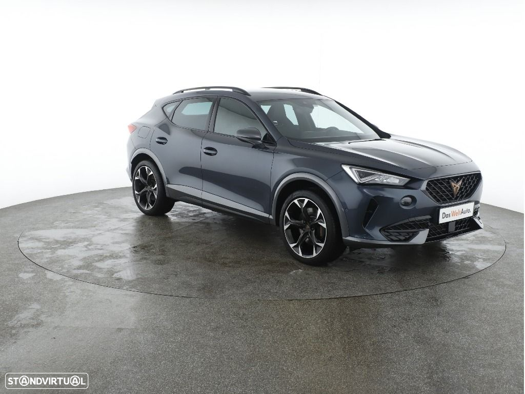 Cupra Formentor 1.4 e-Hybrid DSG VZ - 4