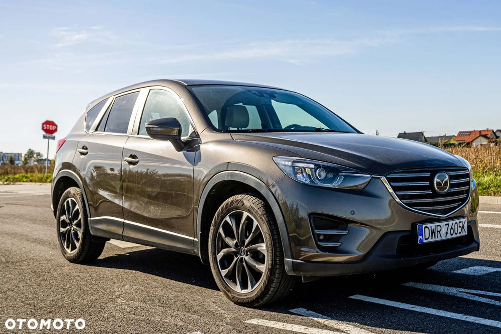Mazda CX-5 2.5 Skypassion i-ELoop - 28