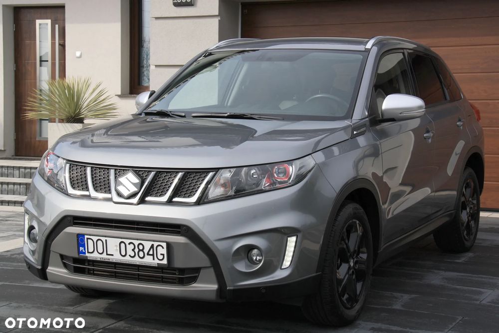 Suzuki Vitara 1.4 Boosterjet Automatik S - 5