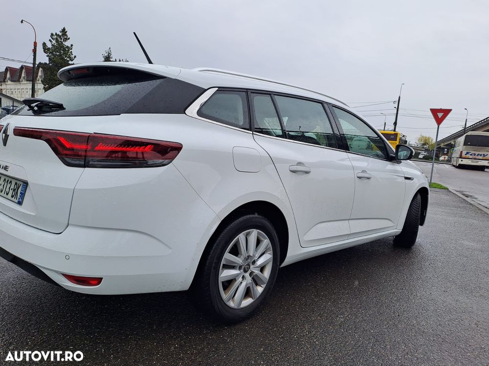 Renault Megane Blue dCi 116 Life - 3