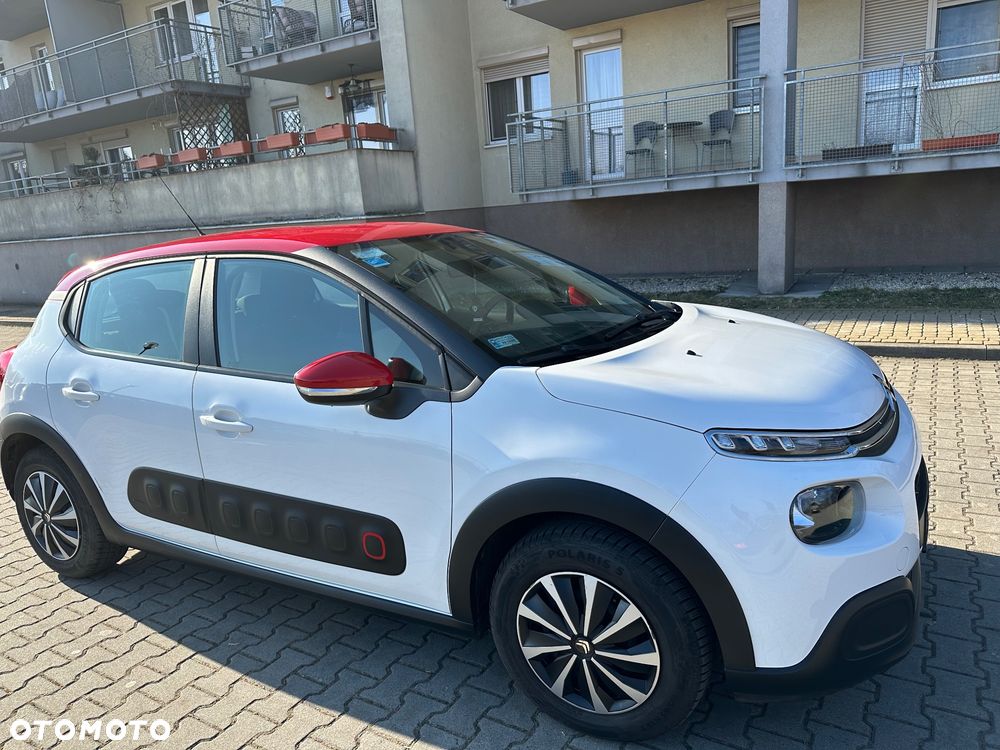 Citroën C3 1.2 PureTech GPF Live - 8