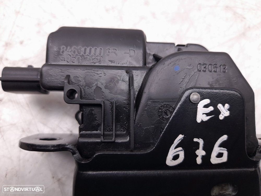 Fechadura / fecho da mala RENAULT Clio IV (BH_) - 4