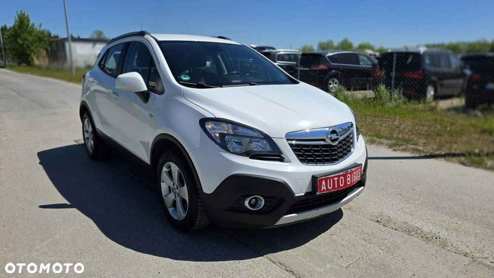 Opel Mokka - 4