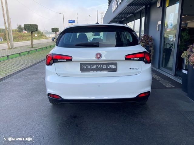 Fiat Tipo 1.3 M-Jet Easy - 8