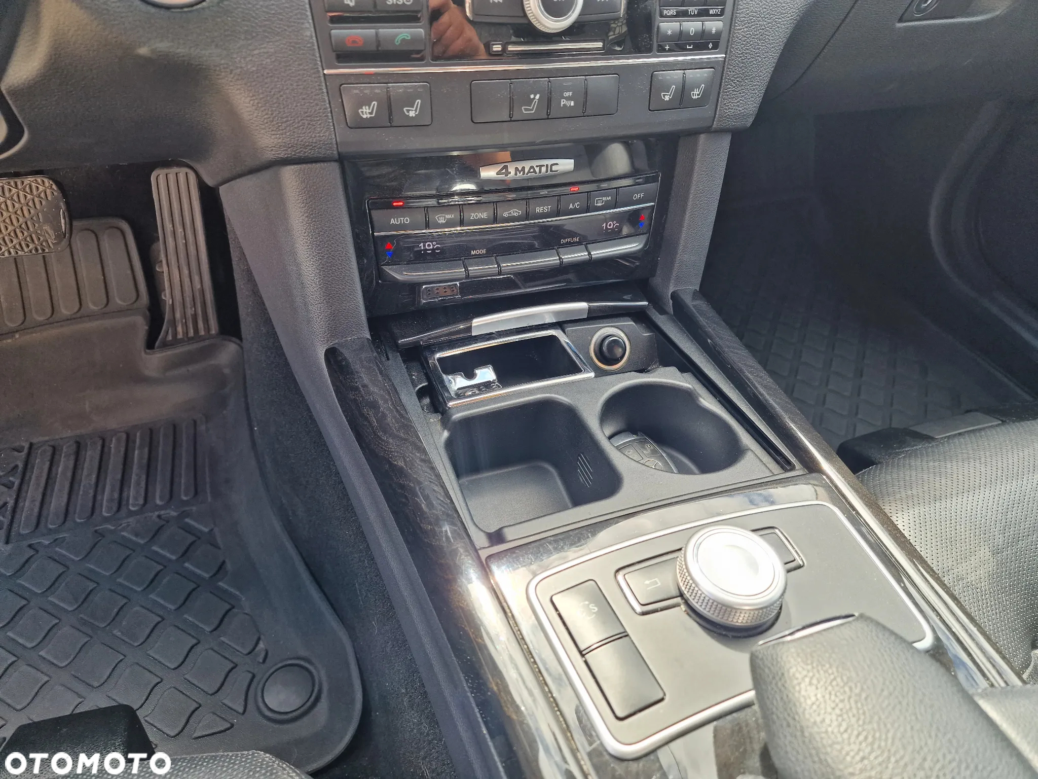 Mercedes-Benz Klasa E 350 4-Matic Avantgarde - 24