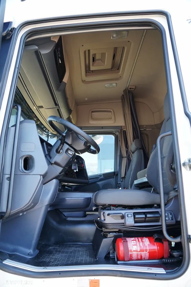 Scania R 450 / RETARDER / FULL ADR / CROWN EDITION STREAMLINE / I-PARK COOL / JANTE DIN ALIAJ - 23