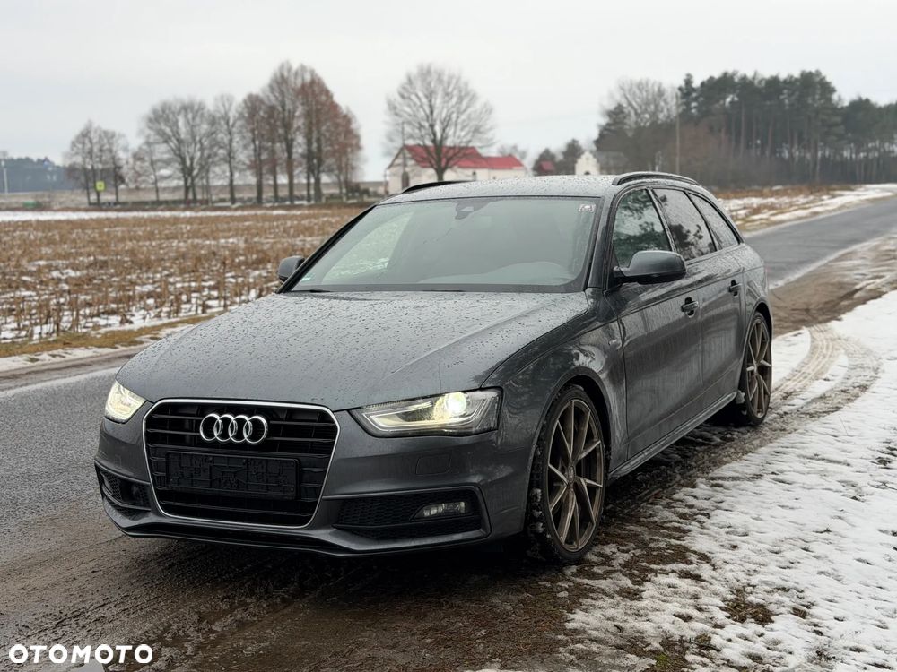 Audi A4 Avant 2.0 TDI DPF clean diesel quattro S tronic S line Sportpaket - 15