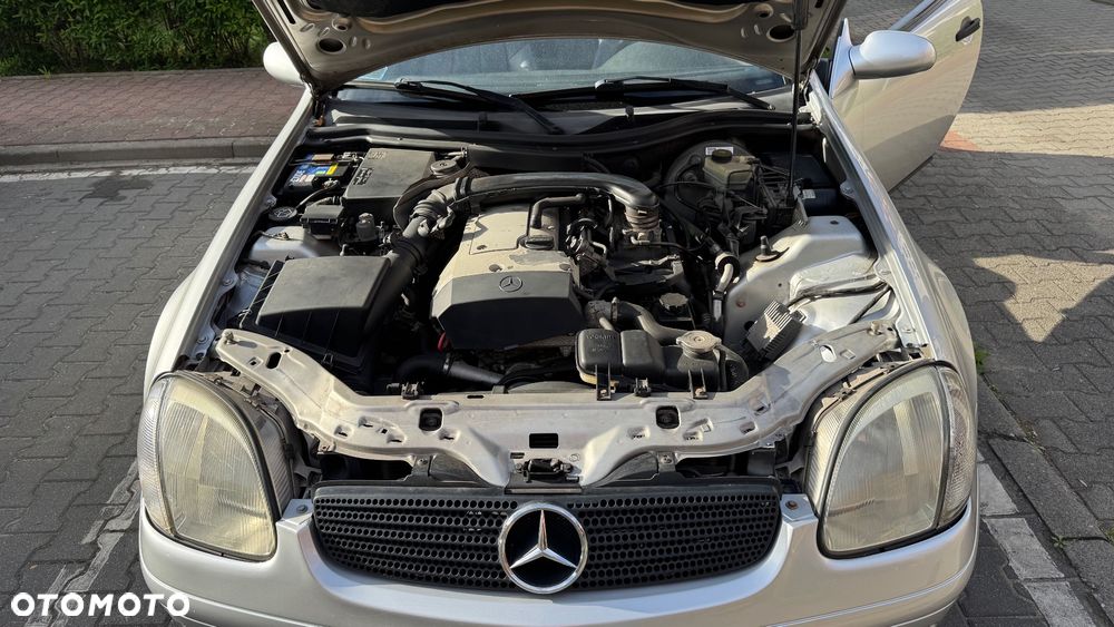 Mercedes-Benz SLK - 18