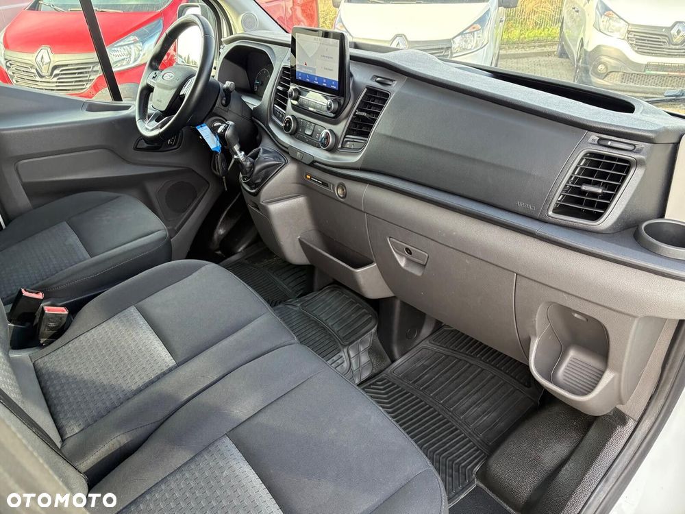 Ford transit L4H3 *74999zł NETTO* 2.0TdCi/170KM - 30
