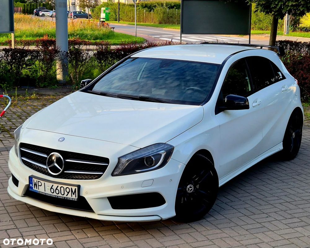 Mercedes-Benz Klasa A - 2