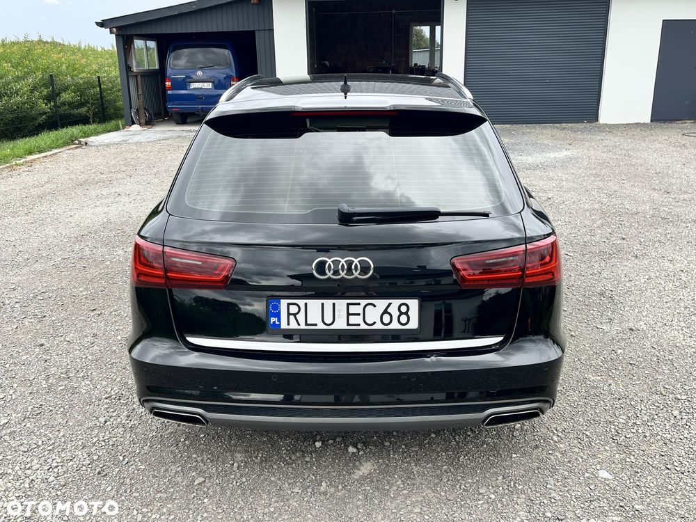 Audi A6 Avant - 6