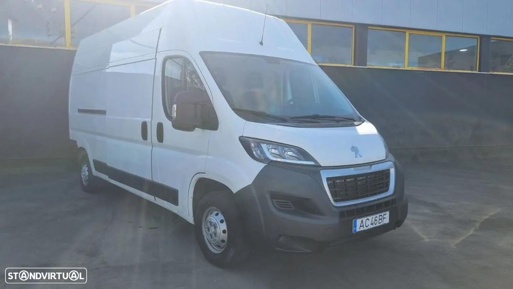 Peugeot Boxer 2.2 BlueHDi 335 L3 CD - 3