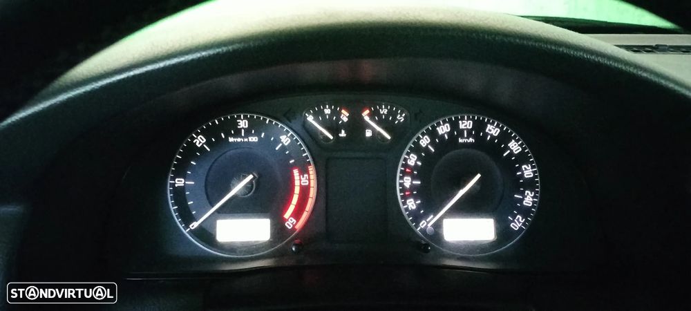 Skoda Octavia Break 1.9 TDi Sportline - 1