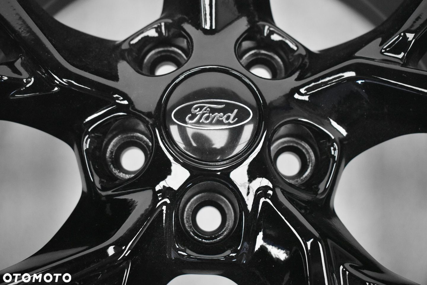 FORD MONDEO S-MAX GALAXY FOCUS 8x19 ET55 KX7J-1007-B1A KX7C-1007-B1A - 7