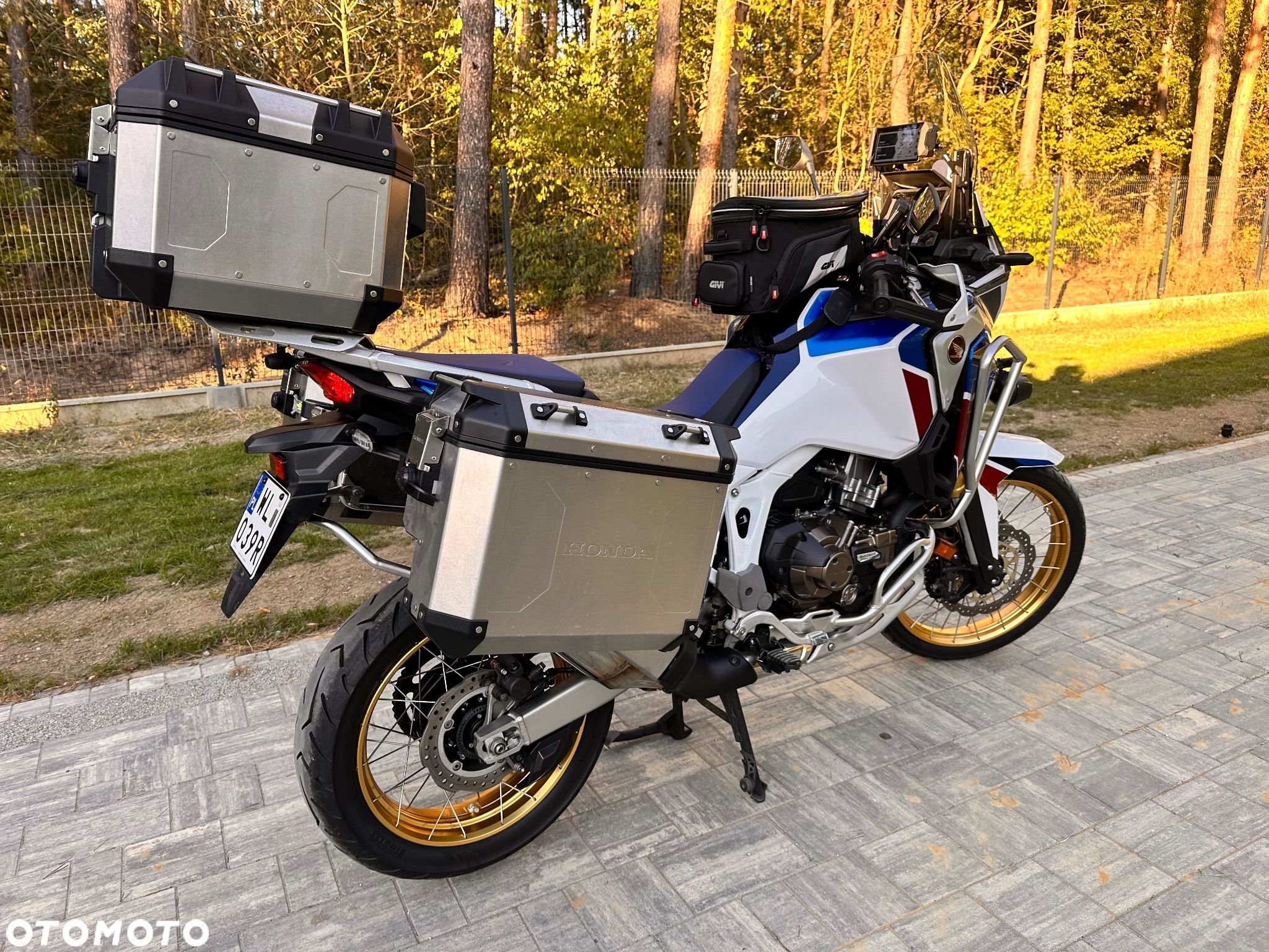 Honda CRF