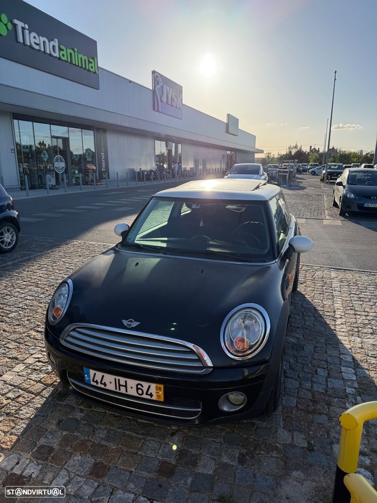 MINI Coupé - 2
