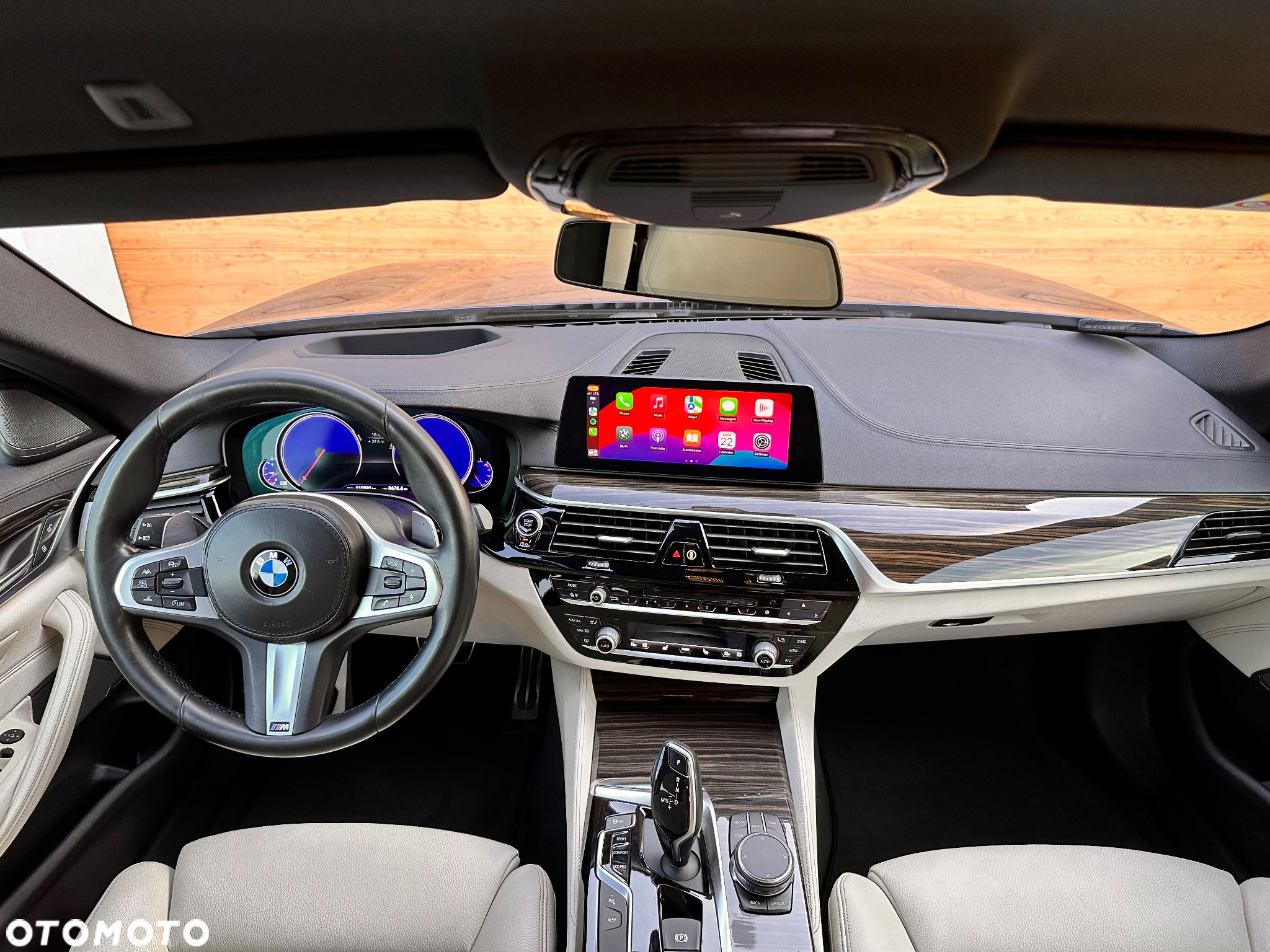 BMW Seria 5 530i xDrive M Sport sport - 13