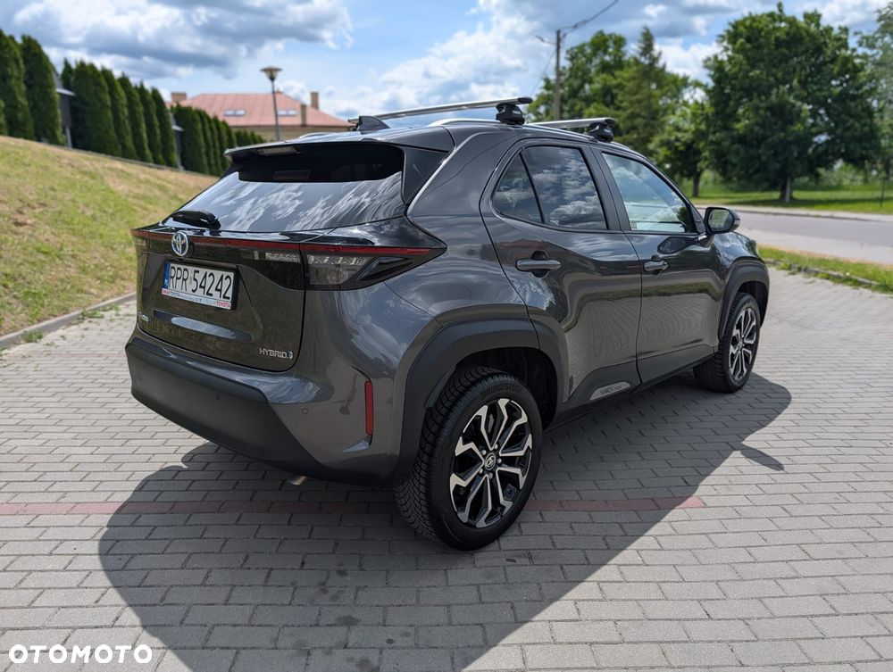 Toyota Yaris Cross - 5
