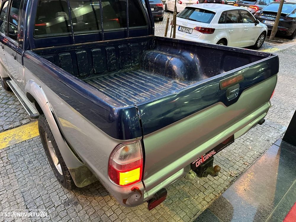 Mitsubishi L200 2.5 TD CD Strakar - 7