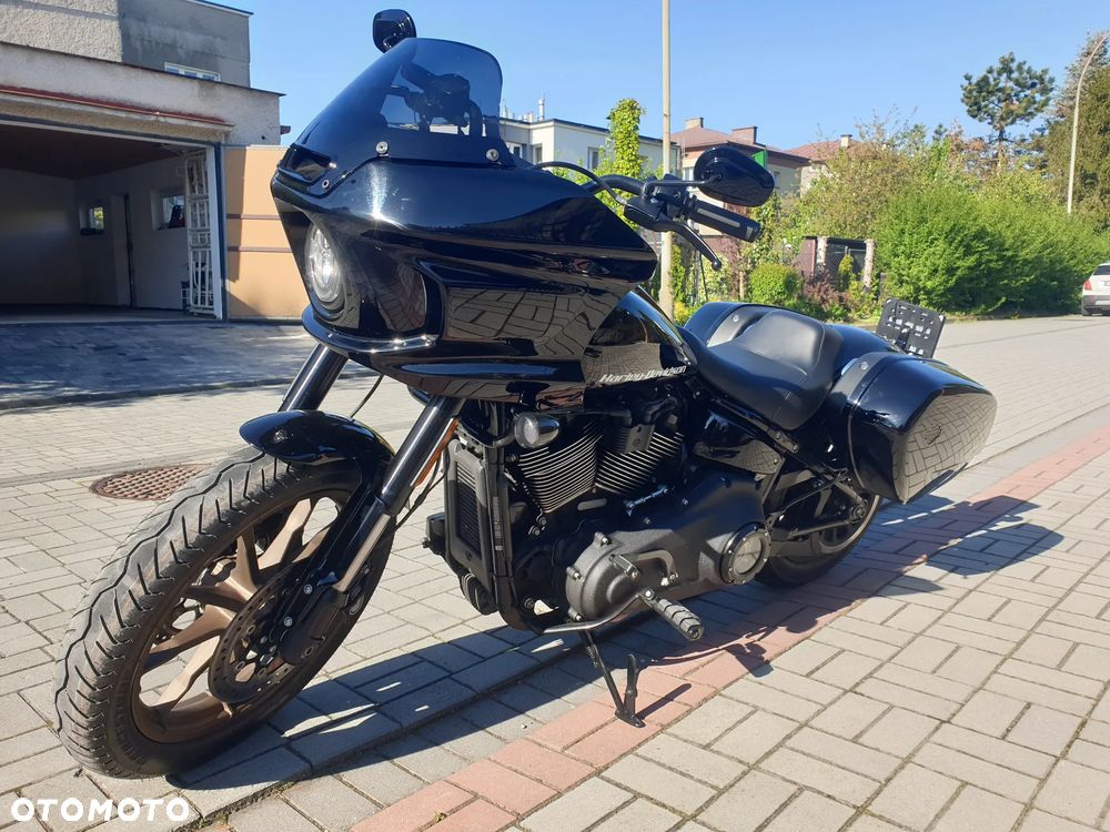 Harley-Davidson Softail Low Rider - 4