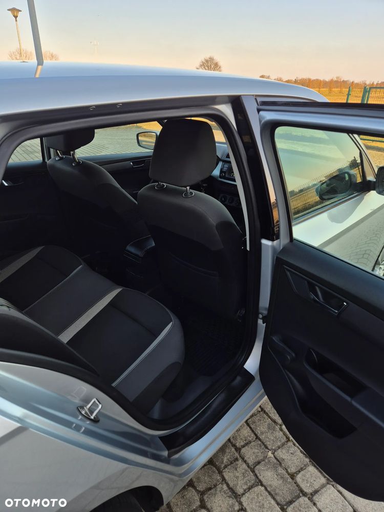 Skoda Fabia 1.0 Edition - 21