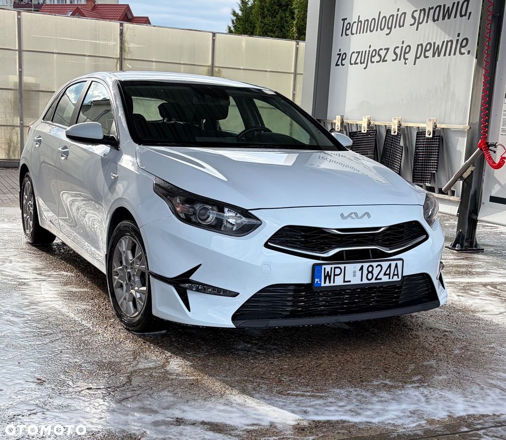 Kia Ceed 1.5 T-GDI M - 1