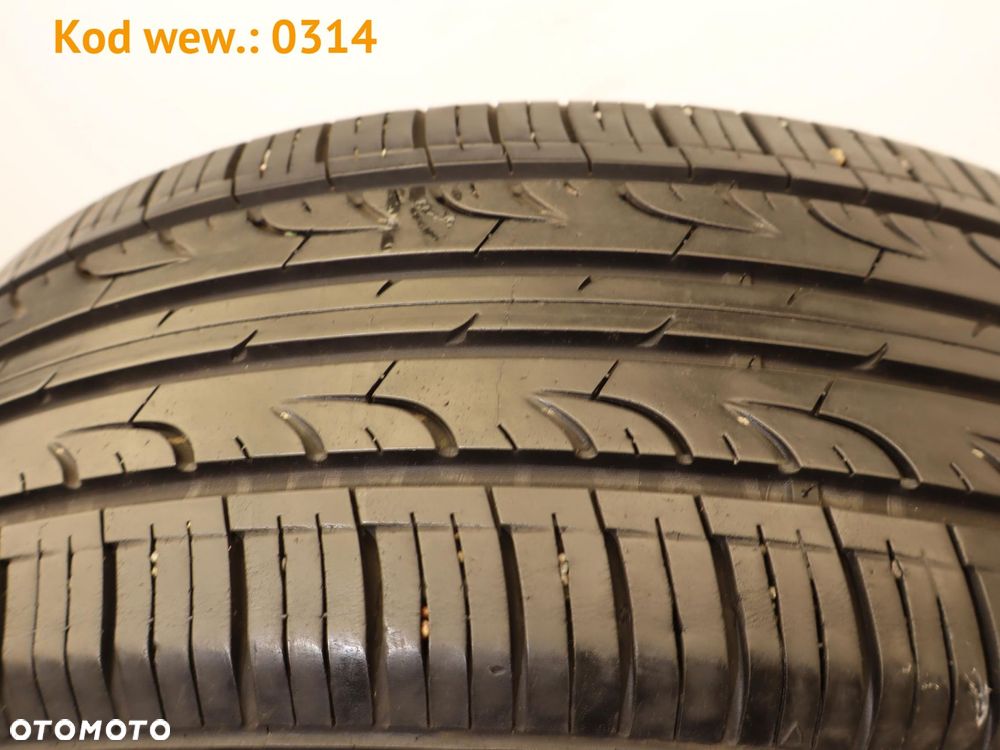 Kumho KH25 - 205/55 R17 - 8