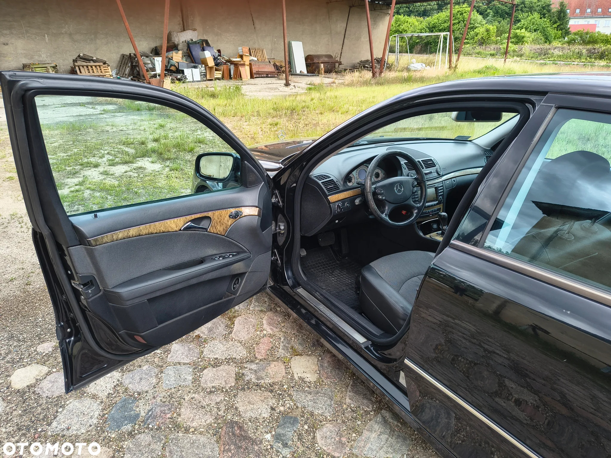 Mercedes-Benz Klasa E 320 CDI Avantgarde - 6