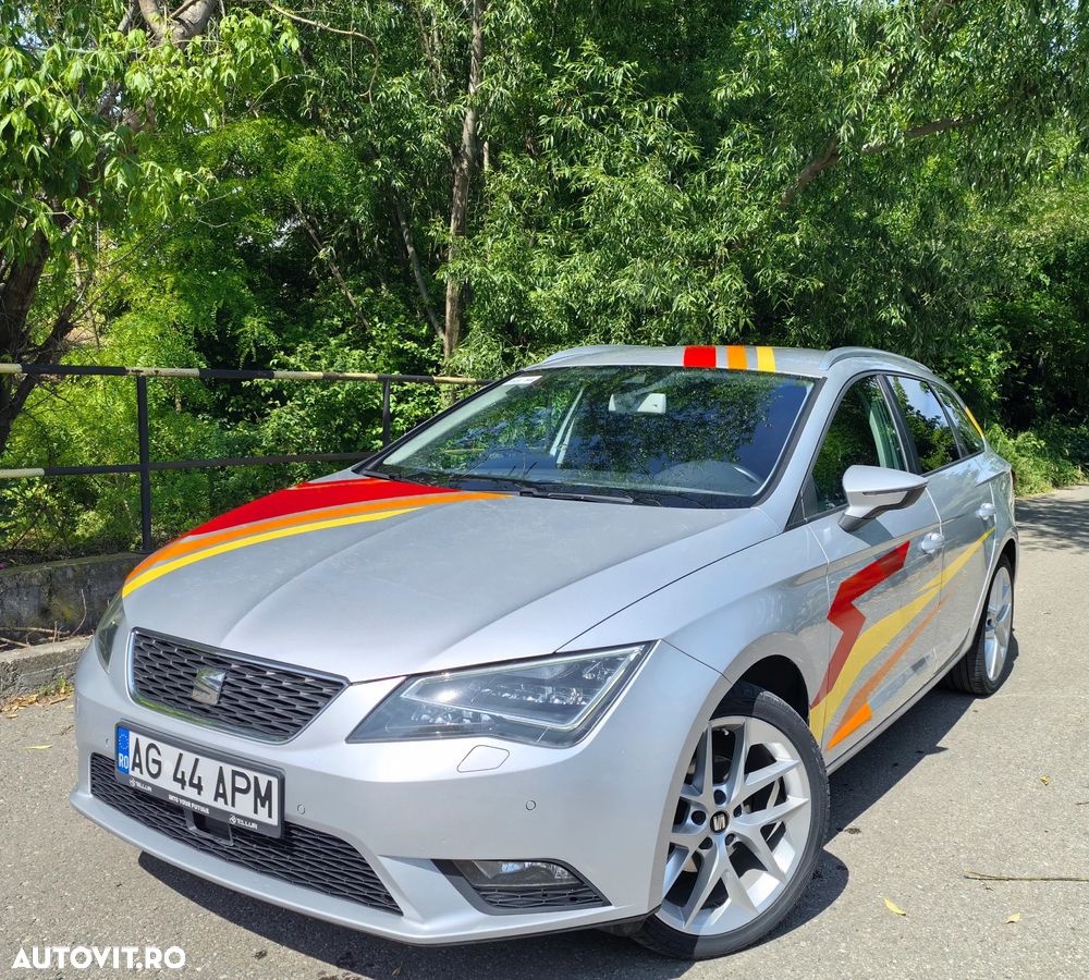 SEAT Leon