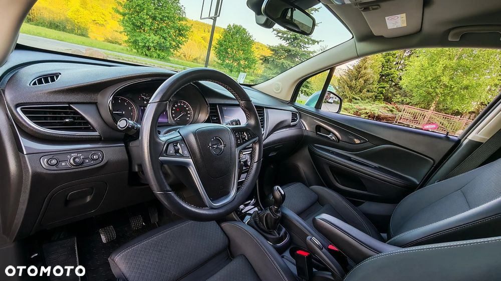 Opel Mokka X 1.4 (ecoFLEX) ECOTEC Start/Stop Edition - 21
