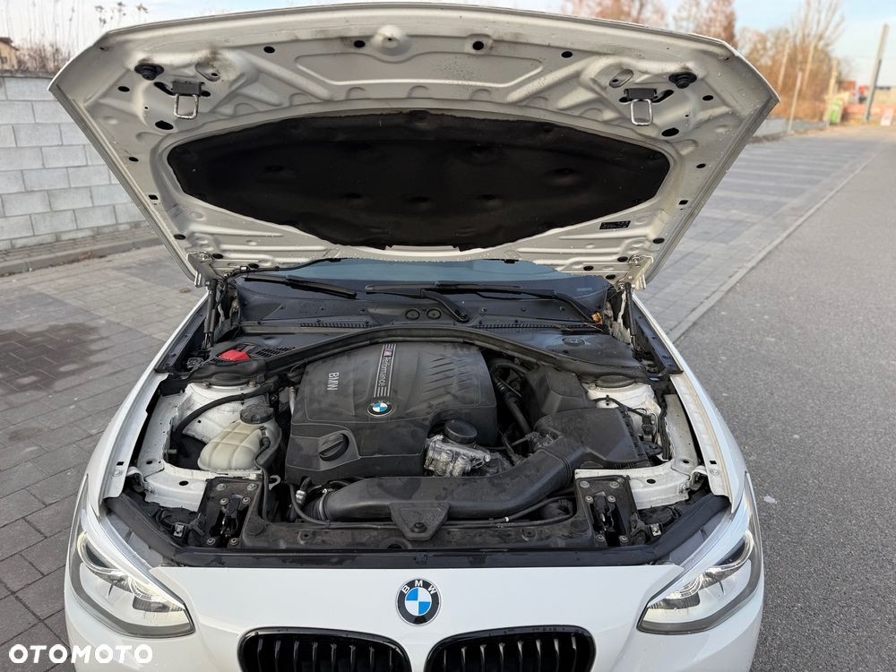 BMW Seria 1 M135i xDrive - 16