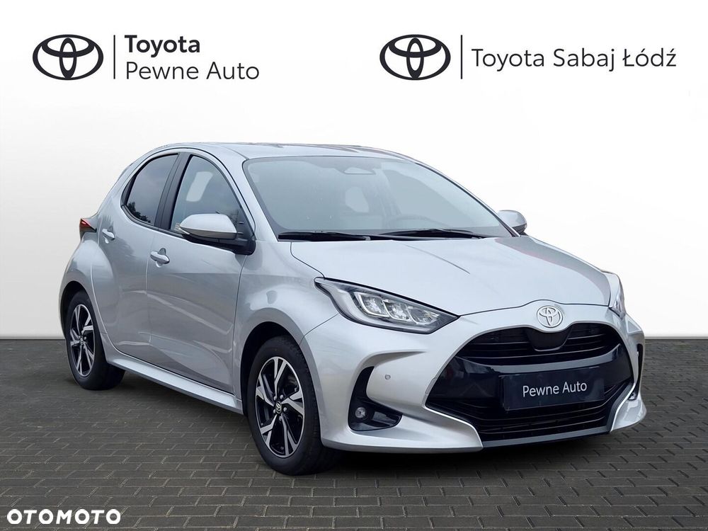 Toyota Yaris Hybrid 1.5 Style - 8