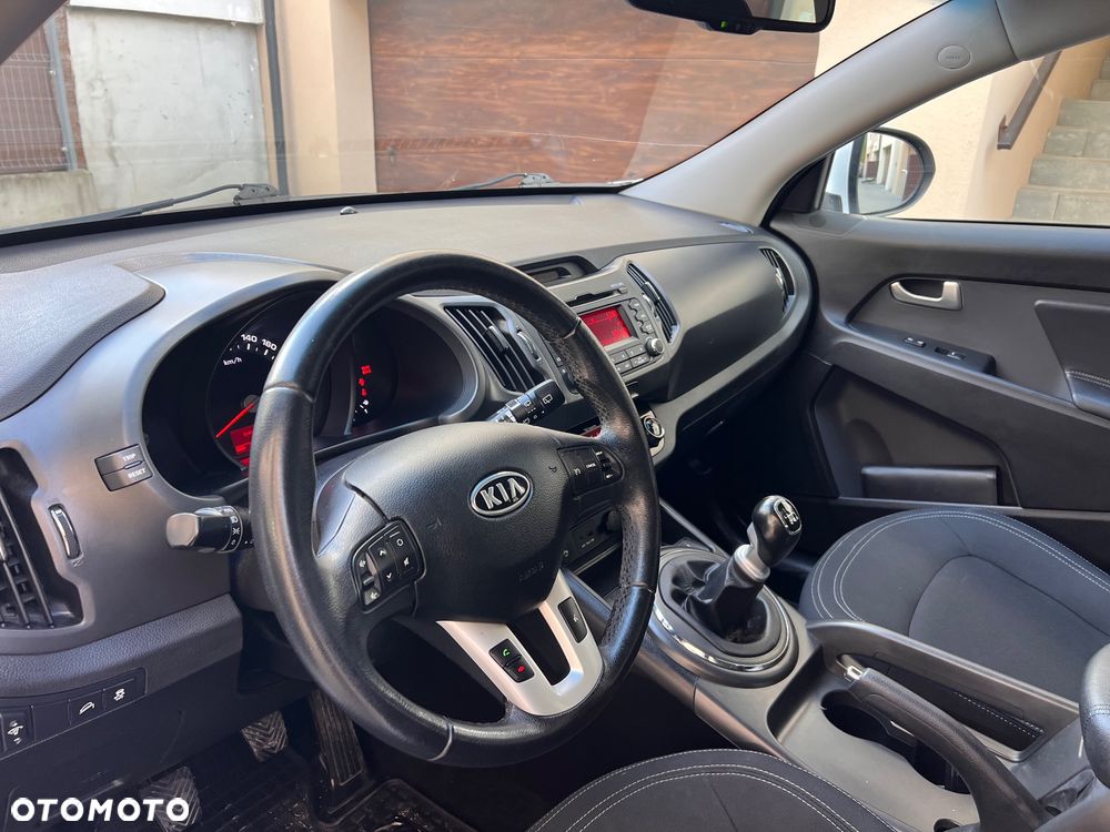 Kia Sportage - 13