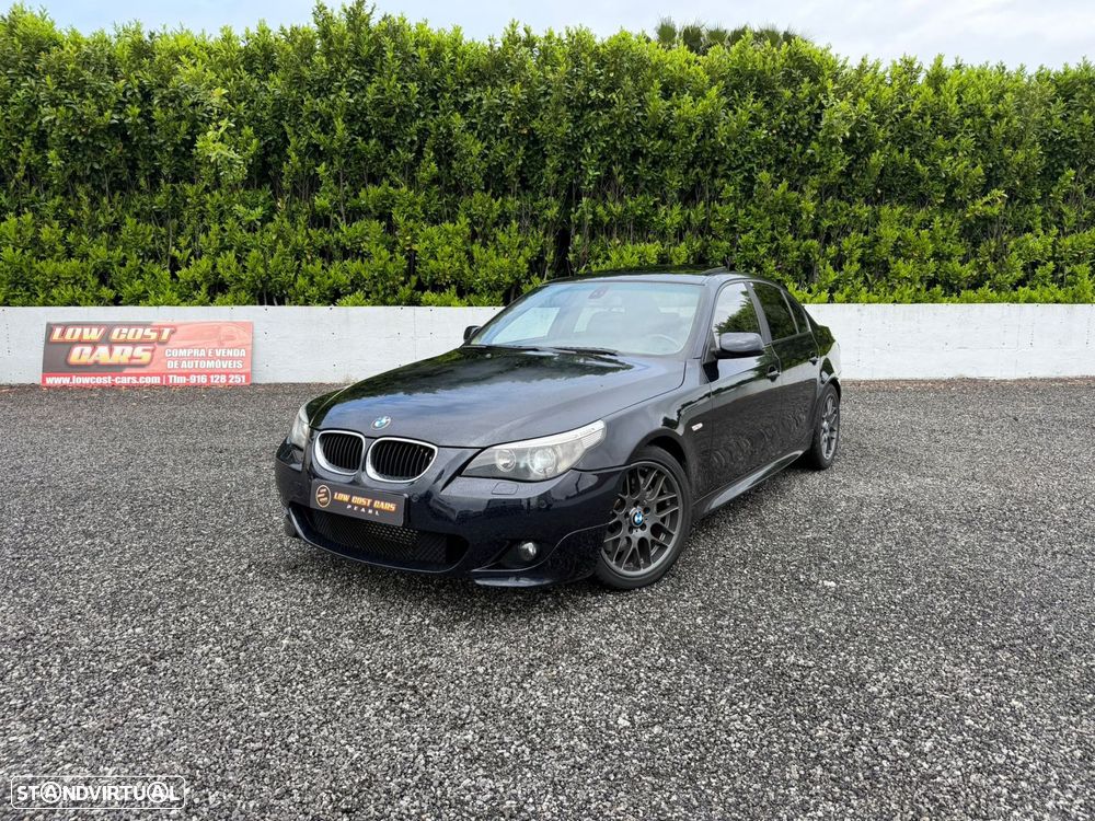 BMW 535 dA - 1