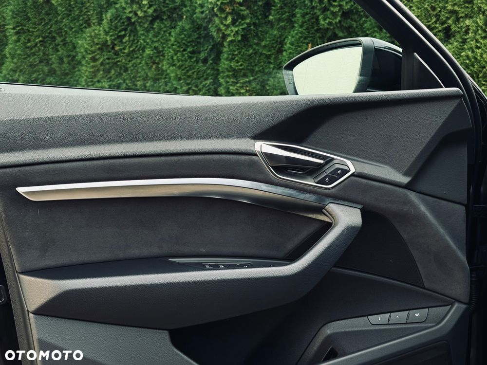Audi Q8 e-tron 55 114kWh Quattro S Line - 19