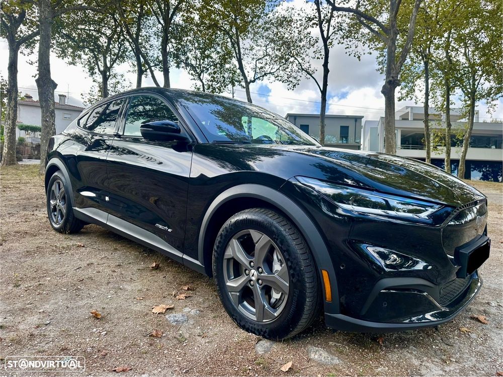 Ford Mustang Mach-E AWD PREMIUM - 3