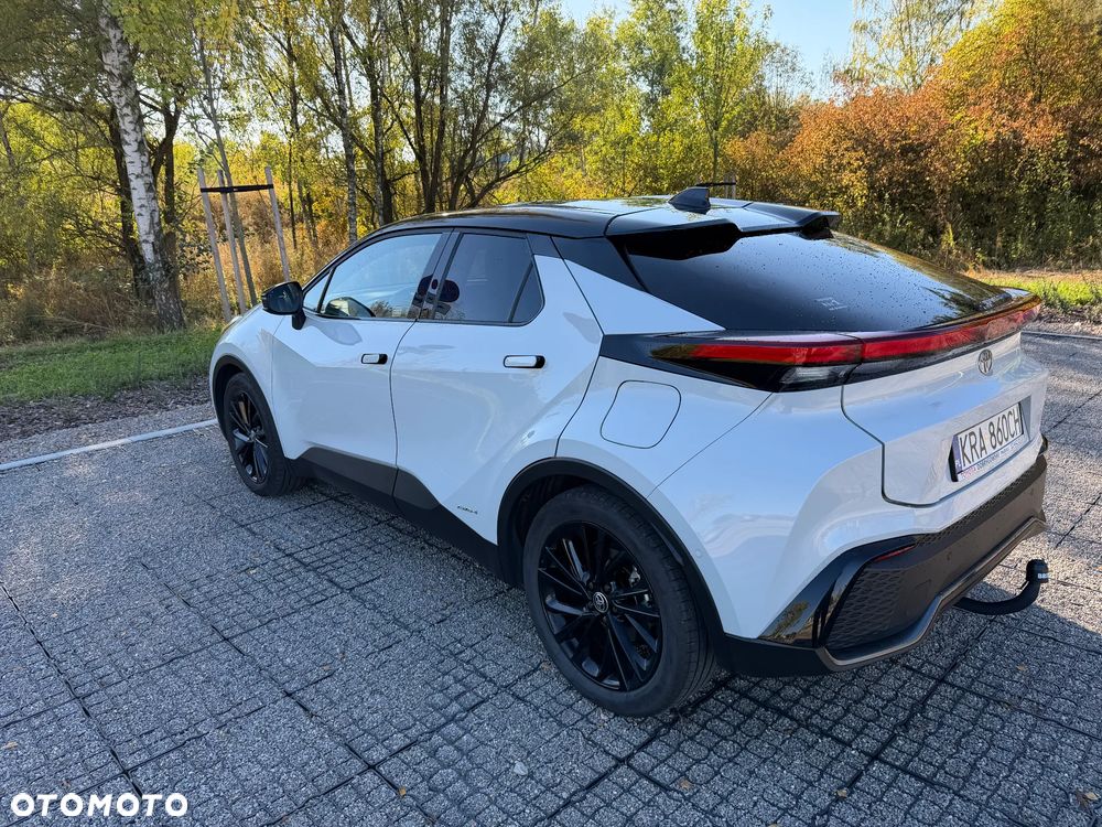 Toyota C-HR - 6