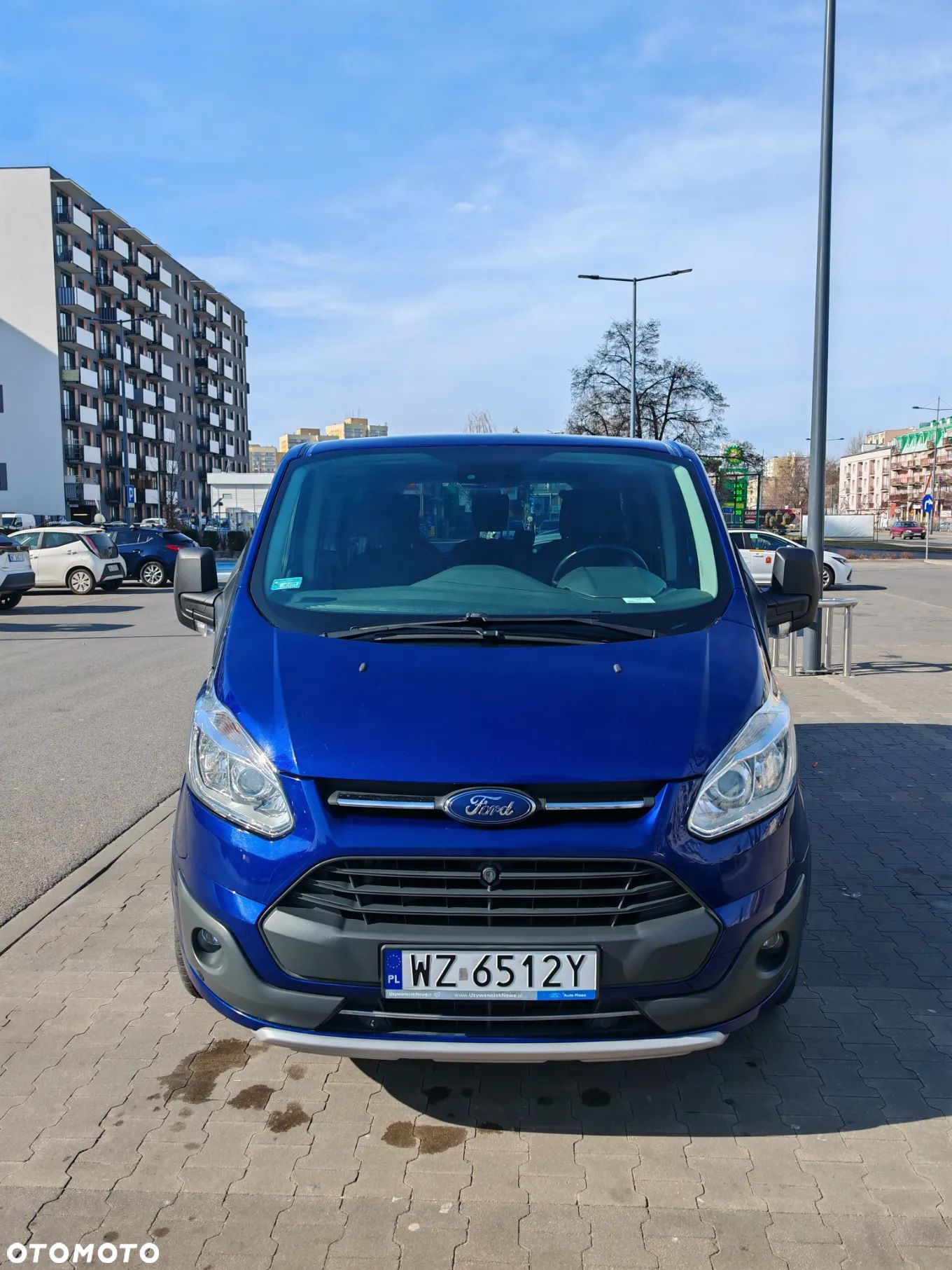 Ford Tourneo Custom 2.0 TDCi L1 Titanium - 1