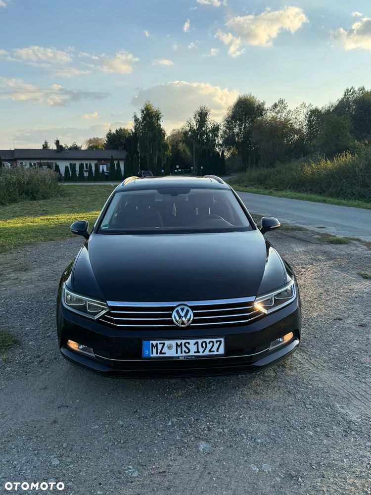 Volkswagen Passat 2.0 TDI BMT Comfortline - 9
