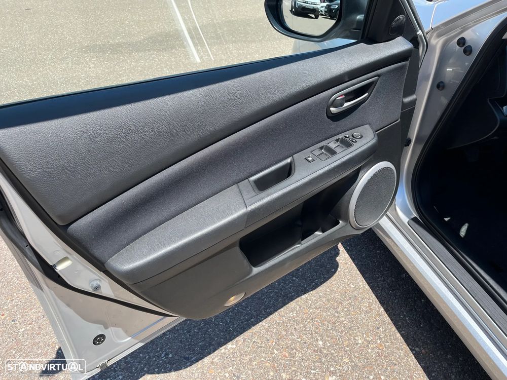 Mazda 6 MZR-CD 2.0 Comfort - 9