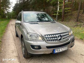 Mercedes-Benz ML 320 CDI 4-Matic