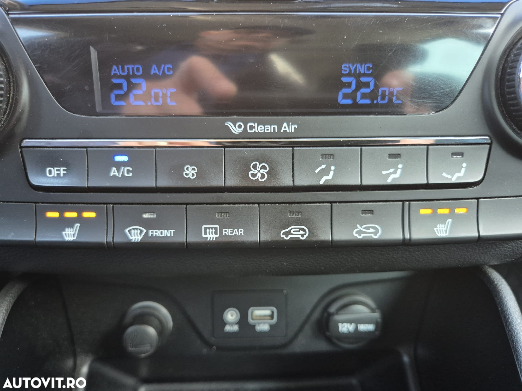 Hyundai Tucson 2.0 CRDI 4WD 6AT Premium+ - 11